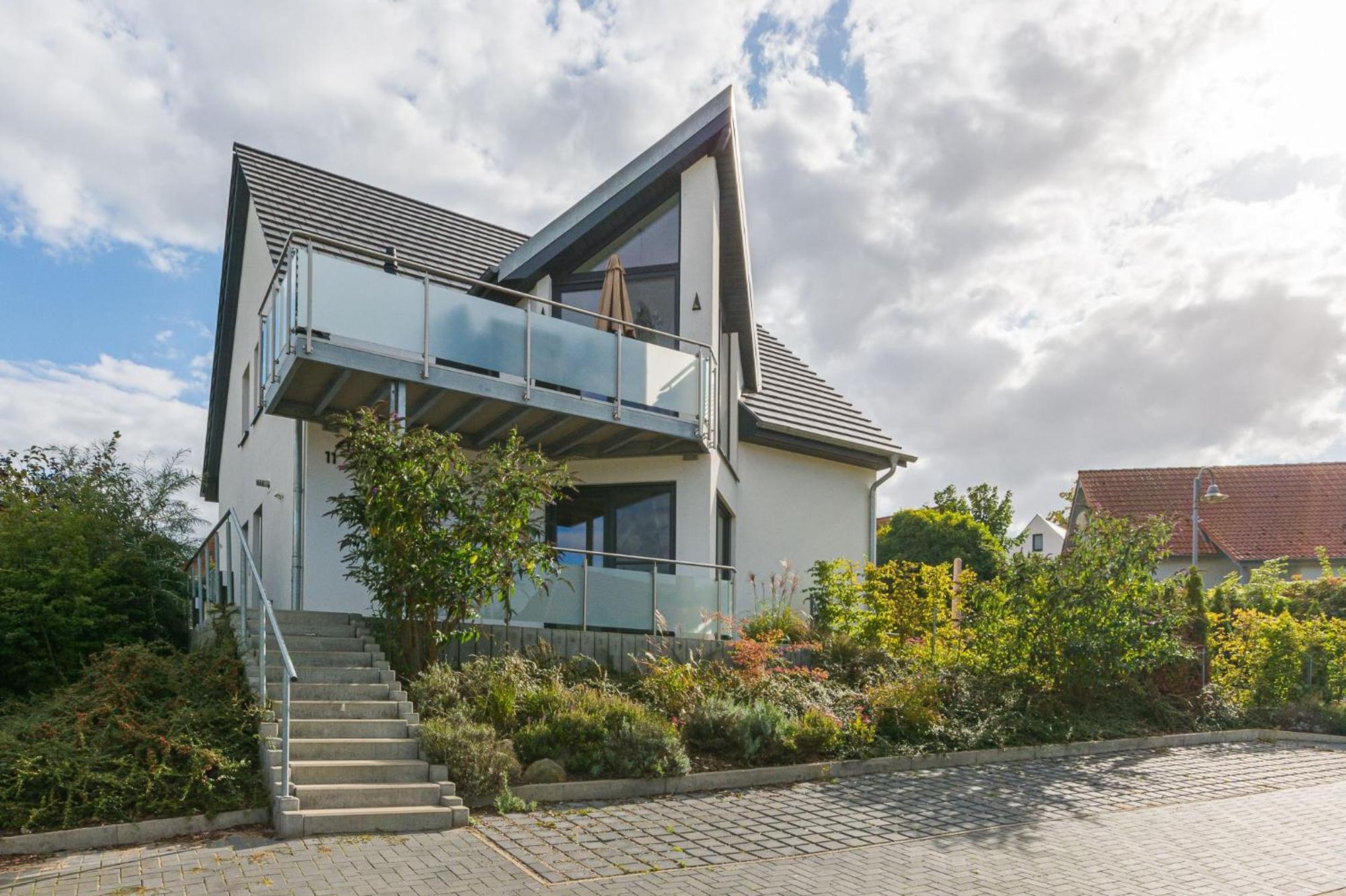 Villa Lifestyle / Honeymoon-Suite Göhren-Lebbin Exterior foto