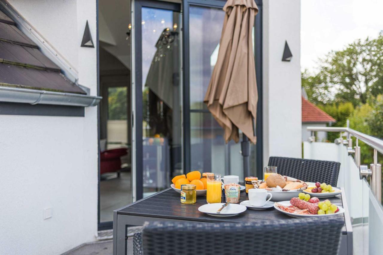 Villa Lifestyle / Honeymoon-Suite Göhren-Lebbin Exterior foto